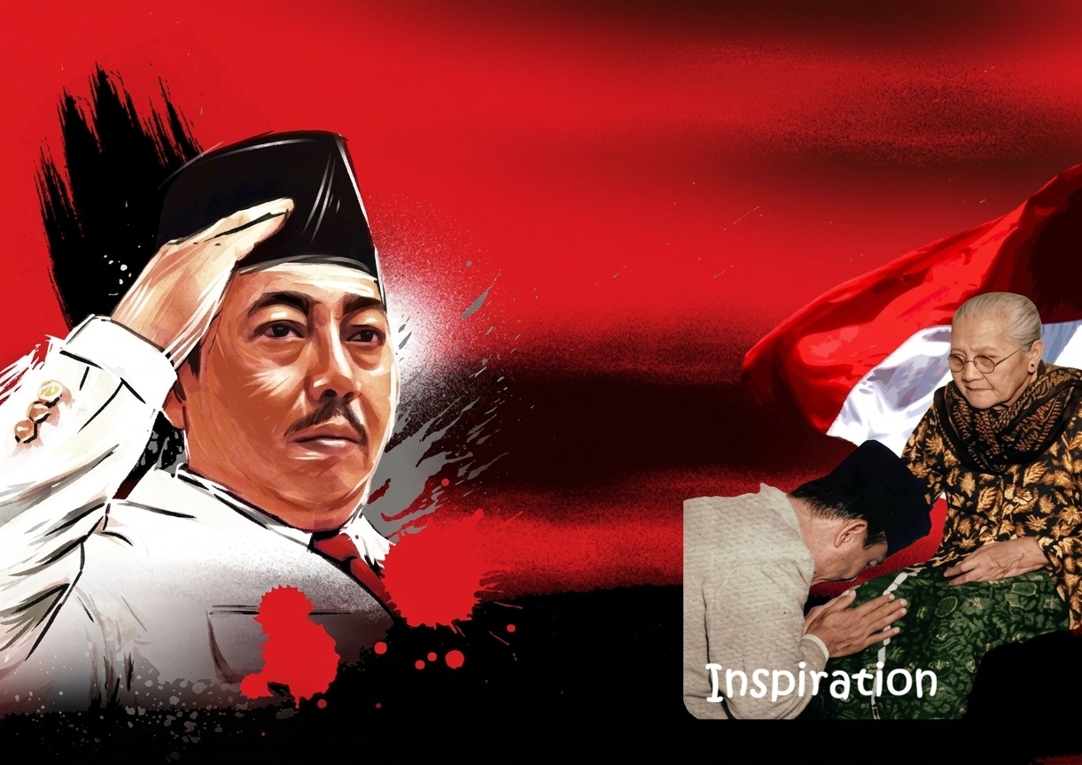 Materi visual JARI IBU