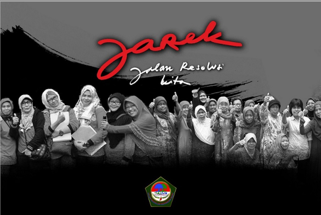 Dokumentasi kegiatan JARI IBU